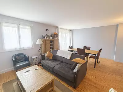 Appartement, 66,44 m²