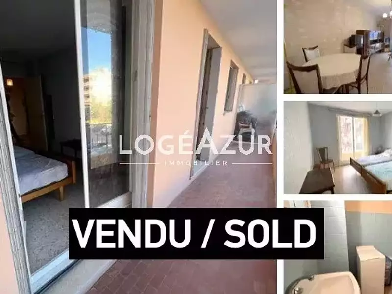 Appartement, 64,33 m²