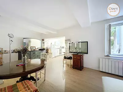 Appartement, 62 m²