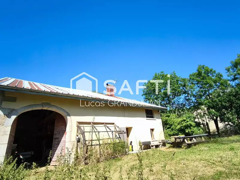 Maison, 110 m²