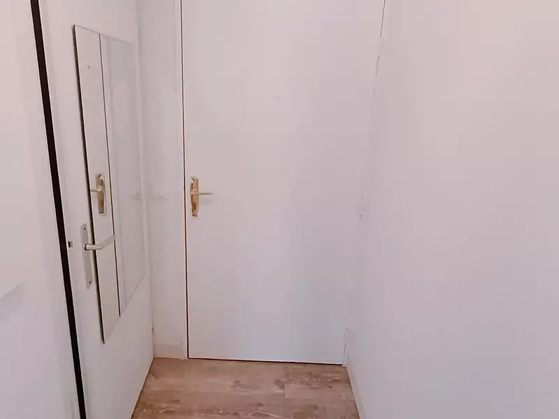 Appartement, 18 m²