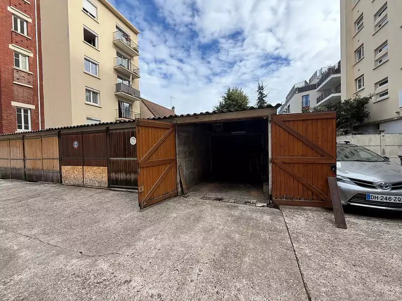 Parking, 11,73 m²