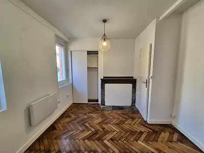 Appartement, 33 m²