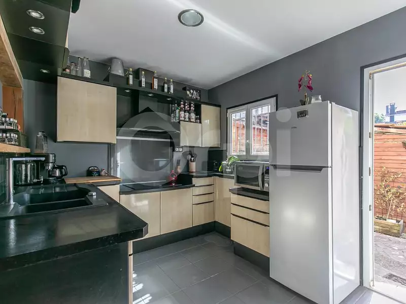 Maison, 129 m²