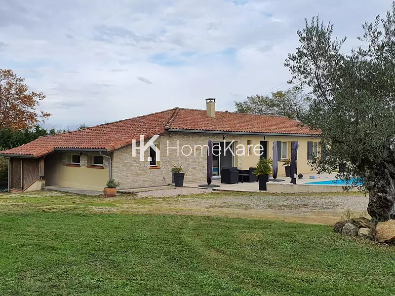 Maison, 140 m²