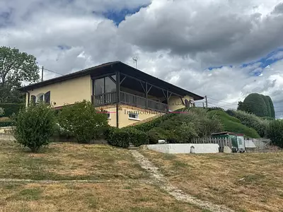 Maison, 126 m²