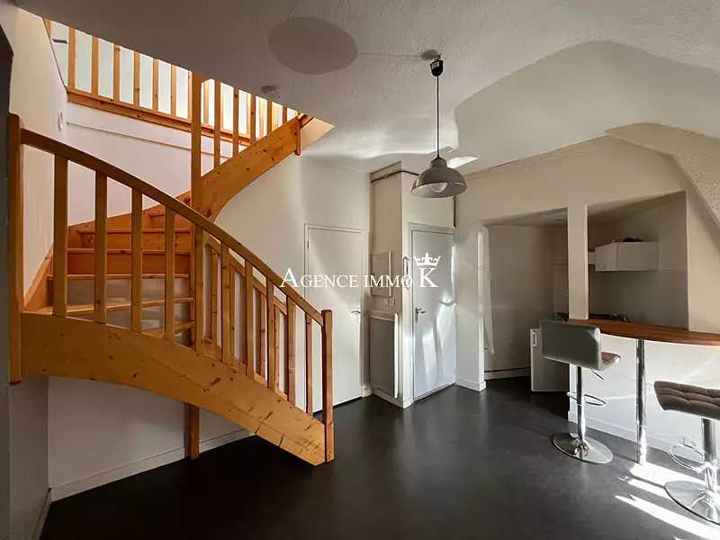 Appartement, 23,21 m²