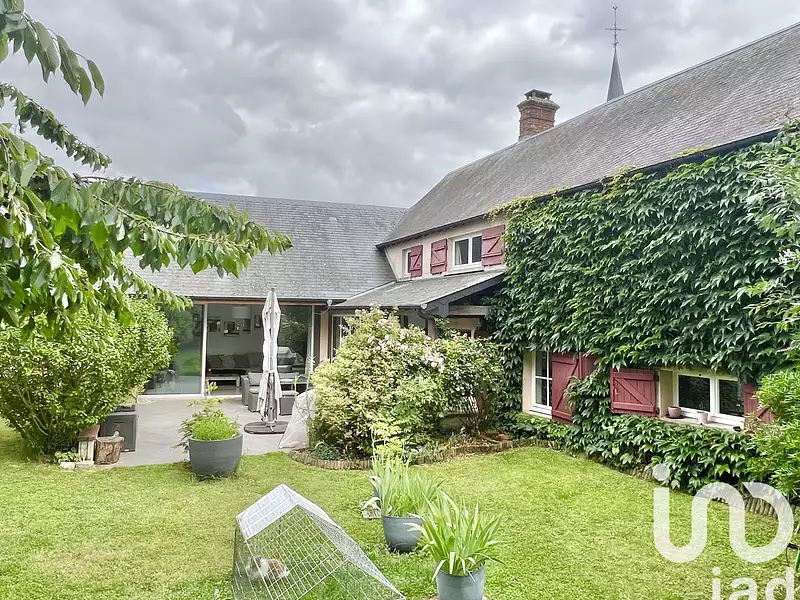 Maison, 190 m²