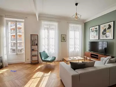 Appartement, 56 m²