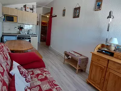 Appartement, 22,87 m²