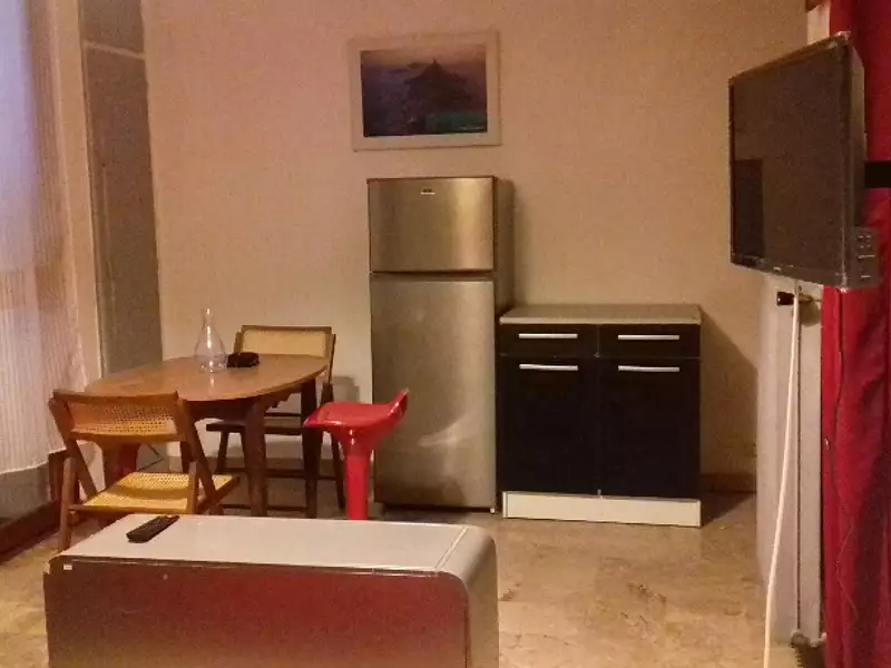 Appartement, 30 m²