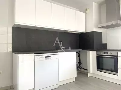 Appartement, 53 m²