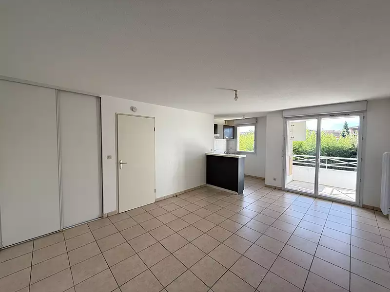 Appartement, 43,78 m²