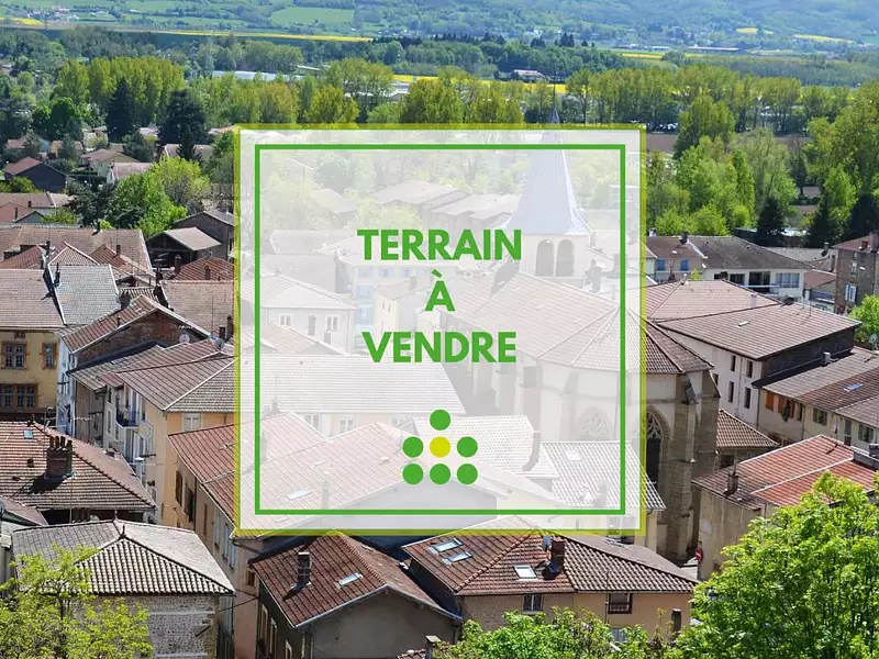 Terrain, 1 220 m²