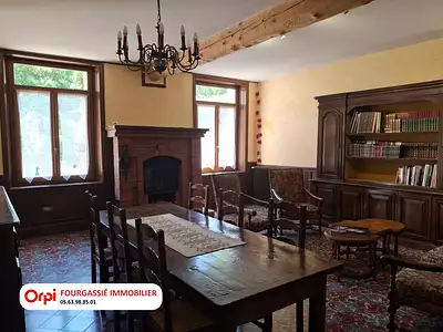 Maison, 165 m²