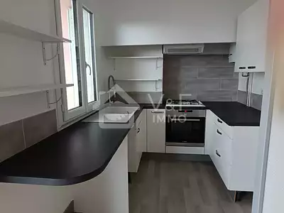 Appartement, 52,34 m²