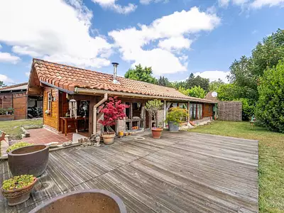Maison, 125 m²