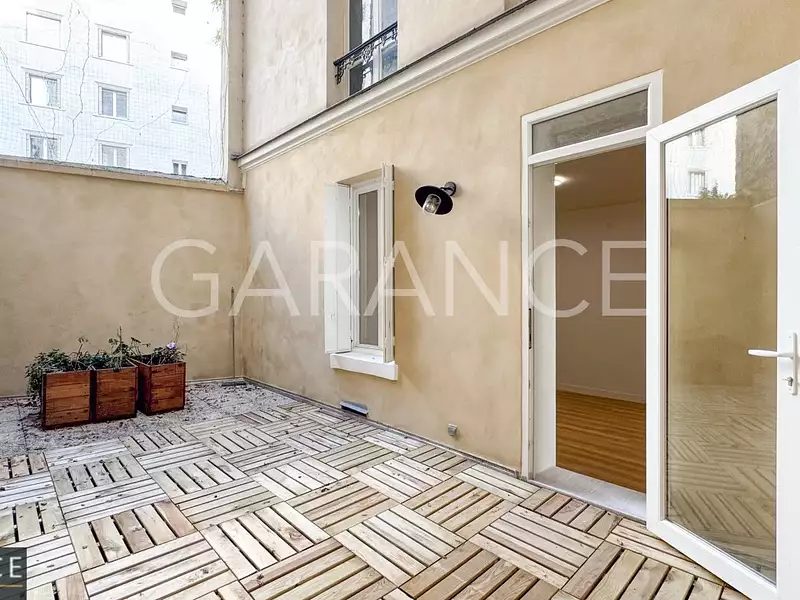 Appartement, 33,85 m²