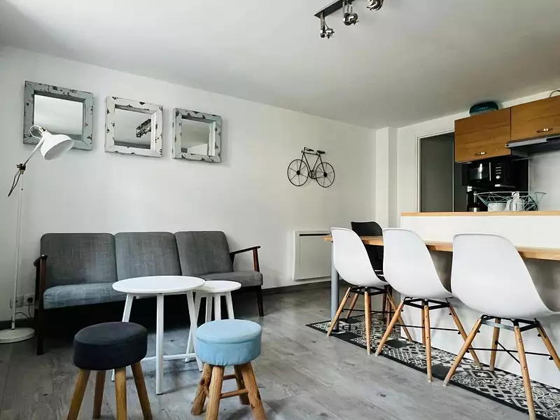 Appartement, 40 m²