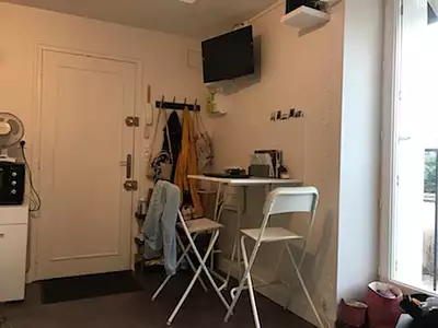 Appartement, 15 m²