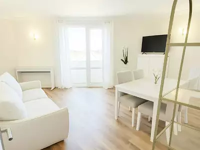Appartement, 58,5 m²