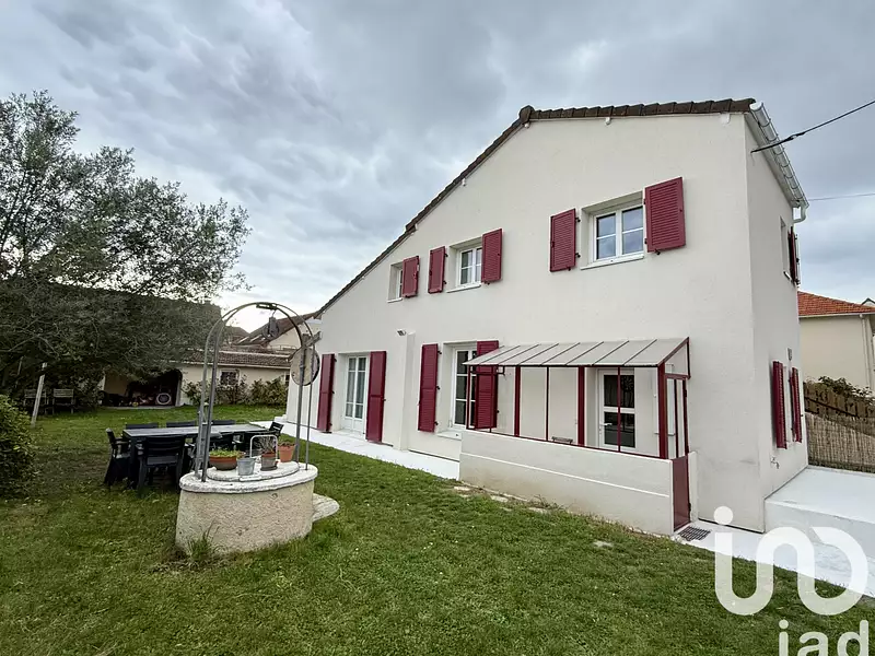 Maison, 66 m²