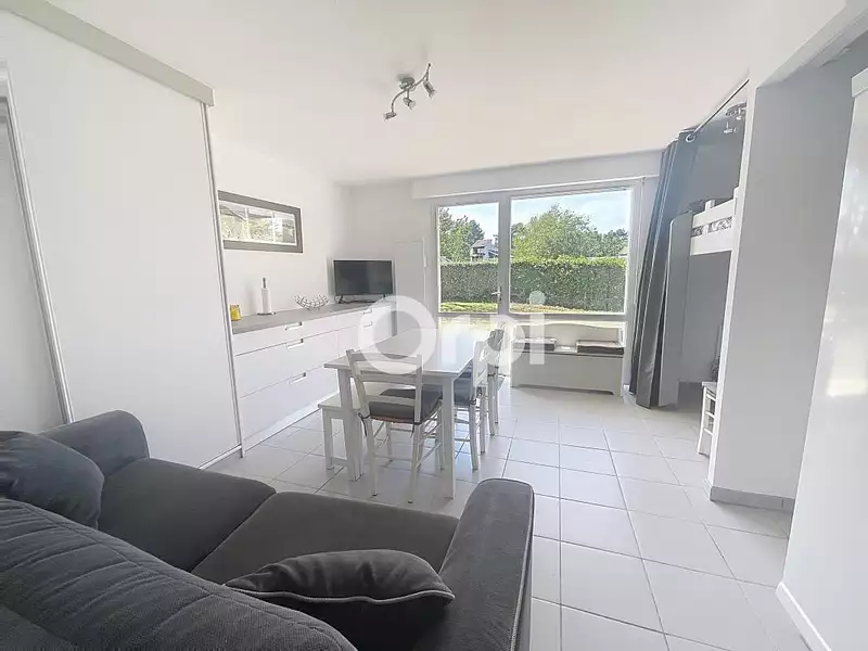 Appartement, 32 m²