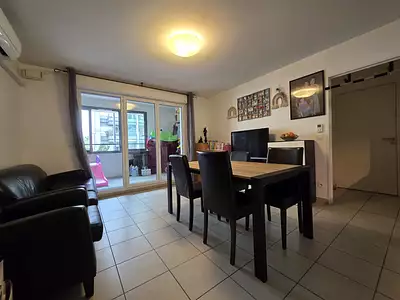 Appartement, 45,3 m²