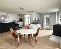 Appartement, 62 m²