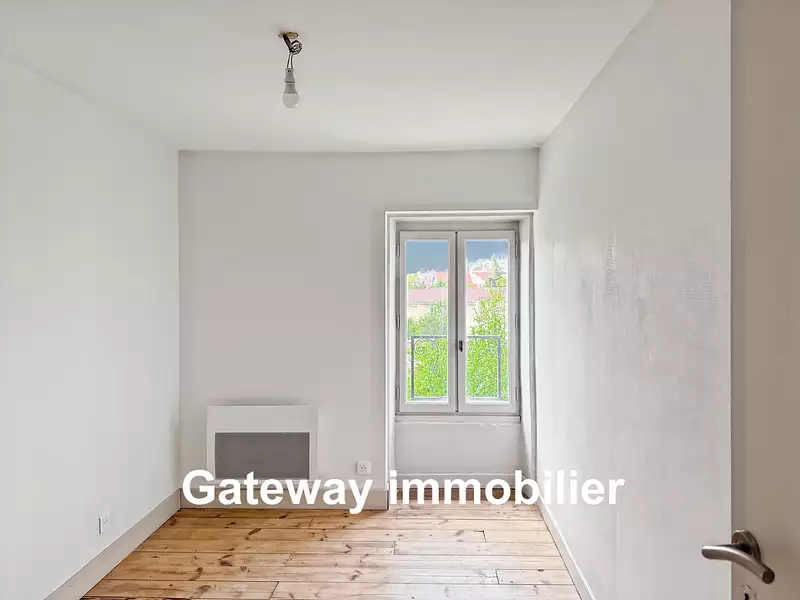 Appartement, 46,09 m²