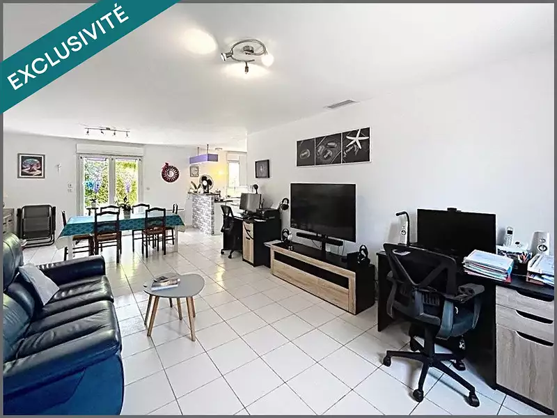 Maison, 87 m²
