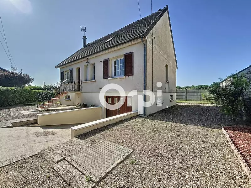 Maison, 112 m²