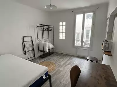 Appartement, 22,4 m²