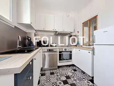 Appartement, 44,3 m²
