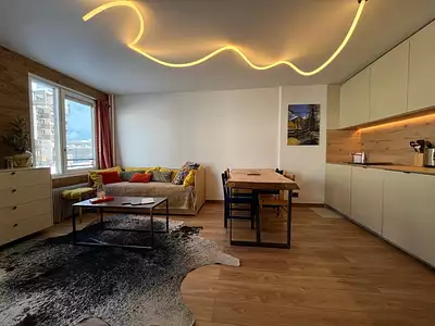 Appartement, 33 m²