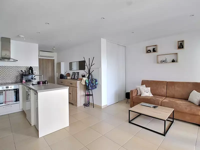 Appartement, 33,95 m²