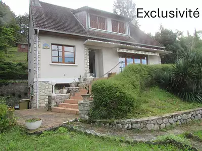 Maison, 123 m²