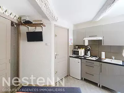 Appartement, 16,53 m²