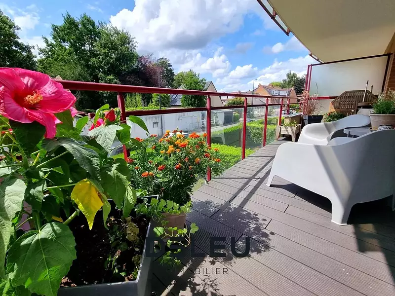 Appartement, 41,45 m²