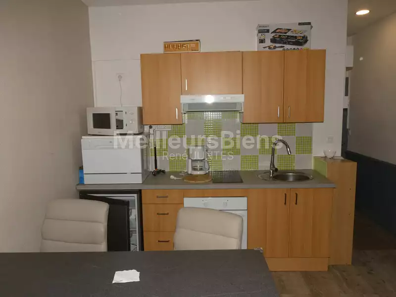 Appartement, 27 m²