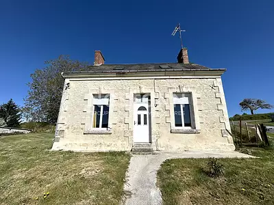 Maison, 83 m²