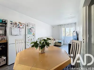 Appartement, 61 m²