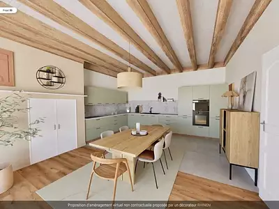 Maison, 105 m²