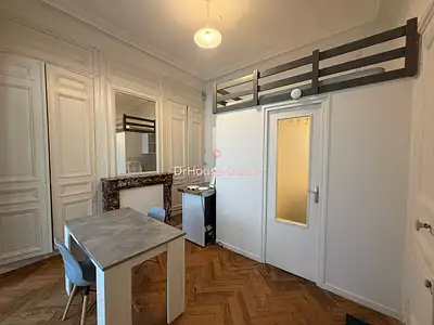 Appartement, 24 m²