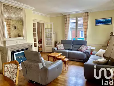 Appartement, 91 m²