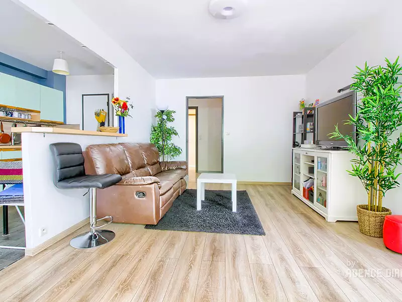 Appartement, 93 m²