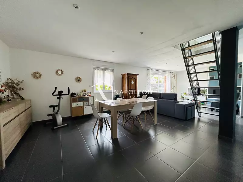 Maison, 109,95 m²