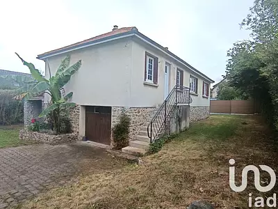 Maison, 90 m²
