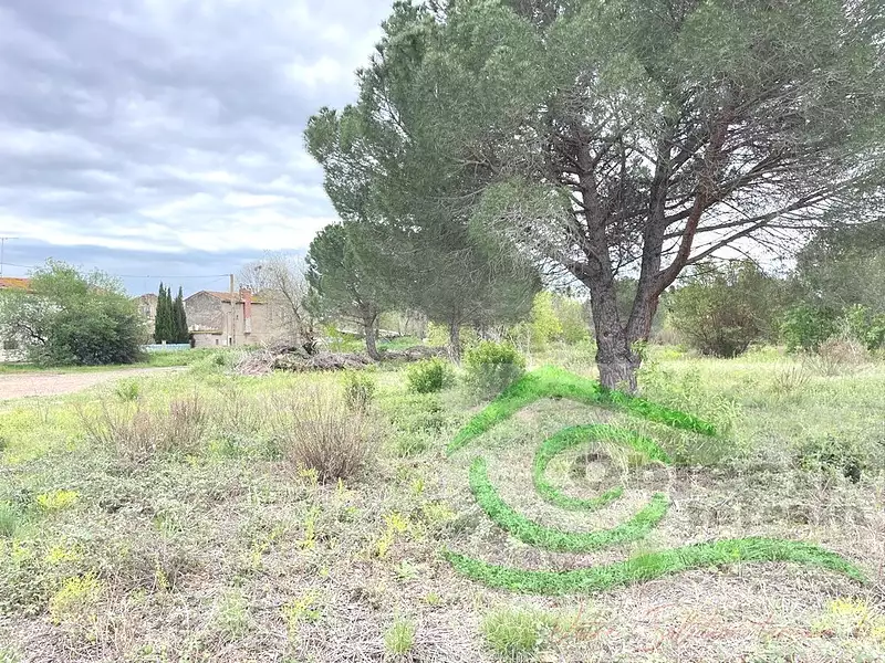 Terrain, 1 260 m²