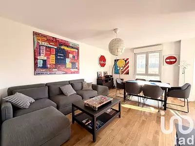 Appartement, 88 m²